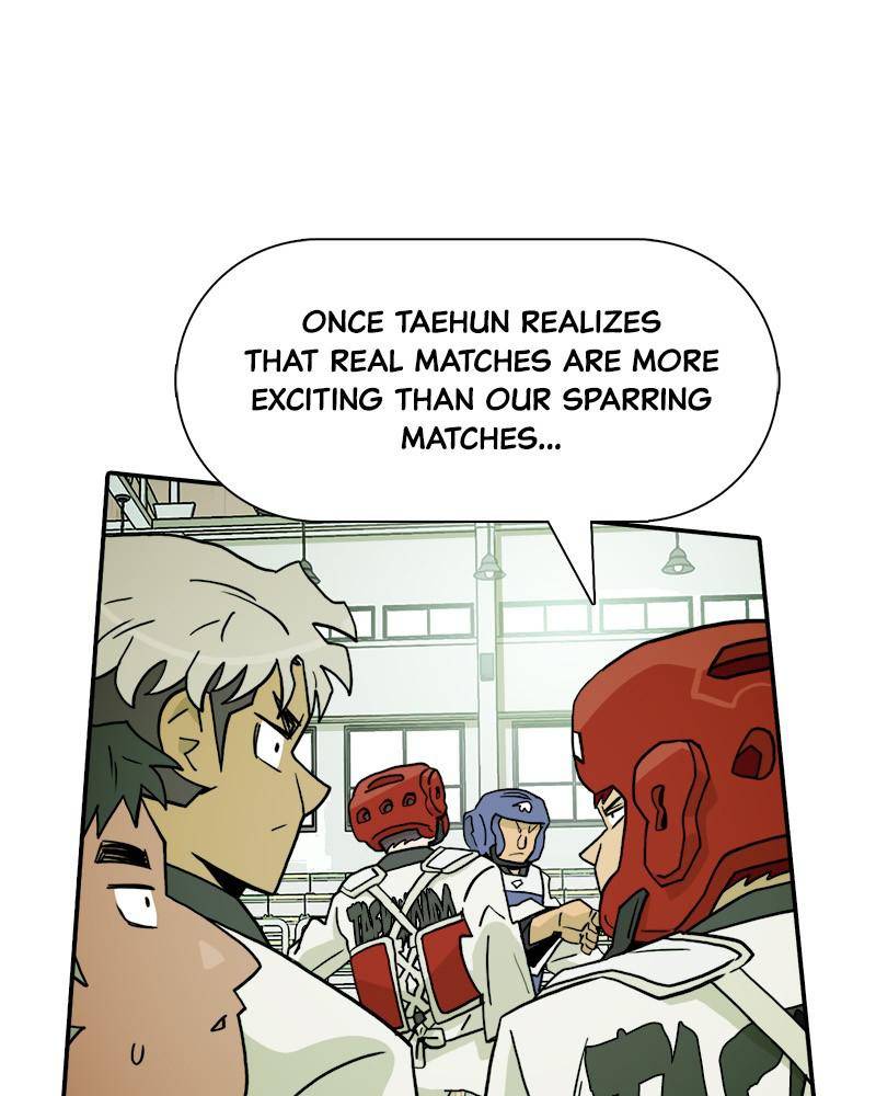 Taekwondo Kid Chapter 10 - page 1