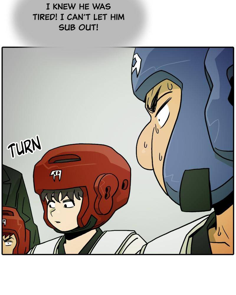 Taekwondo Kid Chapter 10 - page 13