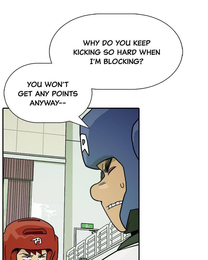 Taekwondo Kid Chapter 10 - page 140