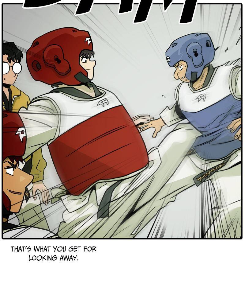 Taekwondo Kid Chapter 10 - page 29