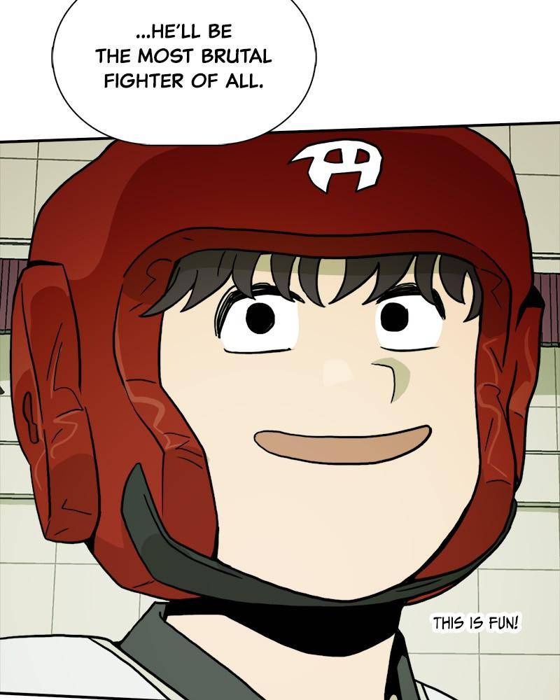 Taekwondo Kid Chapter 10 - page 5