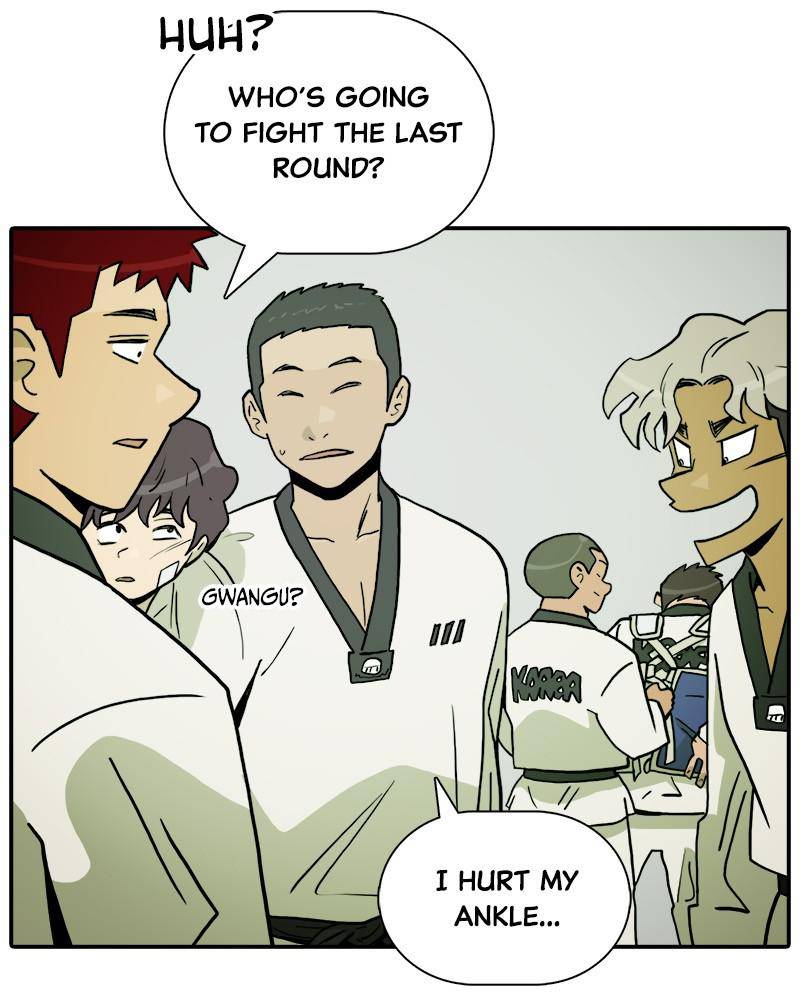 Taekwondo Kid Chapter 10 - page 55