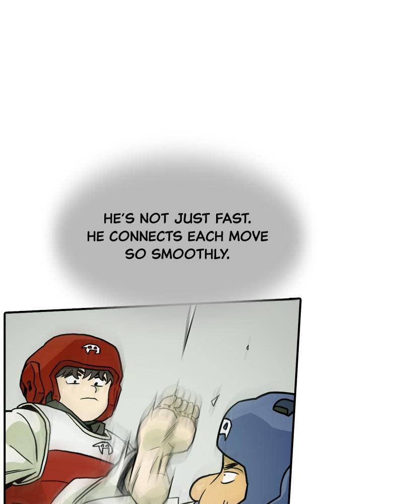 Taekwondo Kid Chapter 9 - page 111