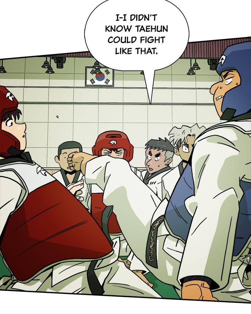 Taekwondo Kid Chapter 9 - page 128