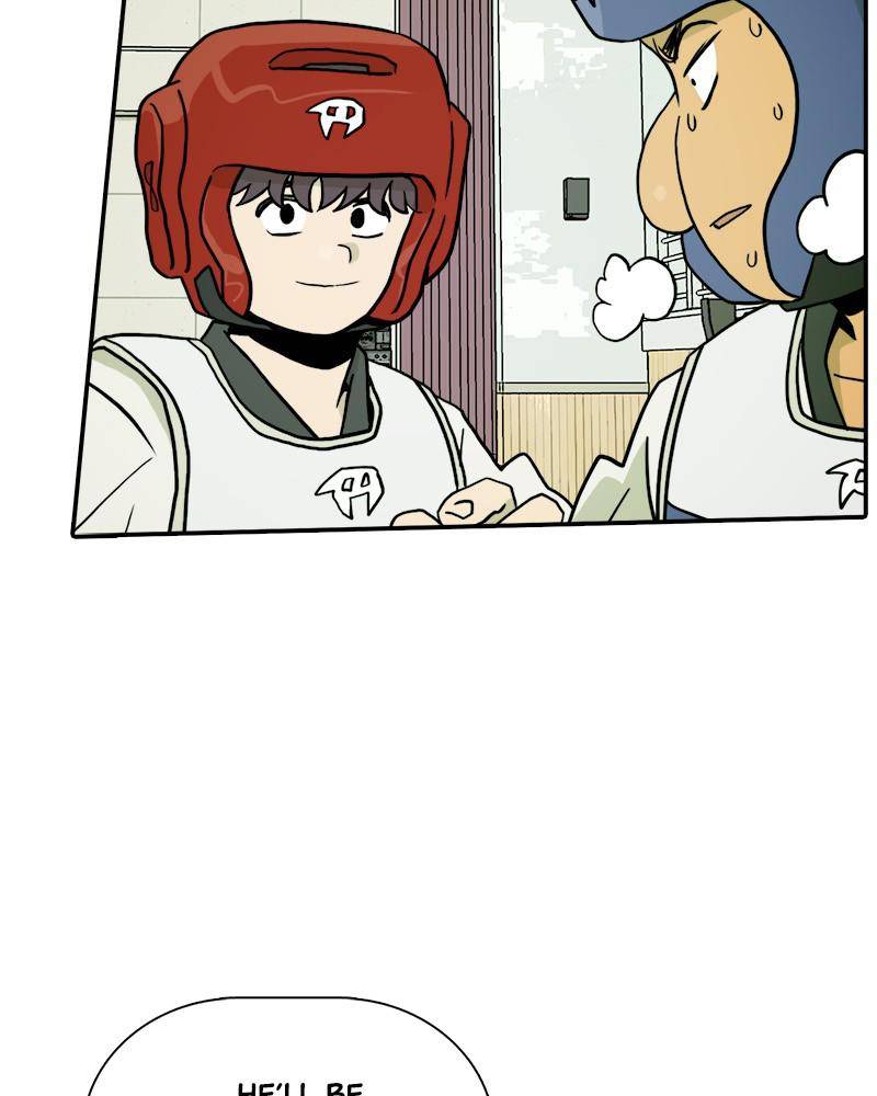 Taekwondo Kid Chapter 9 - page 135