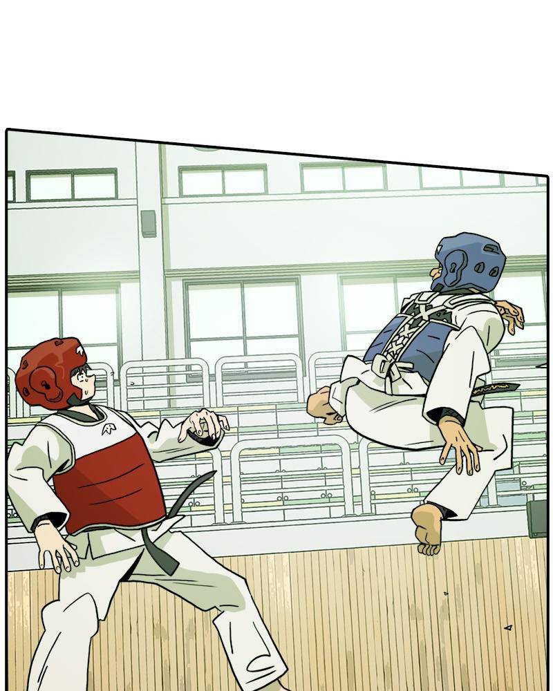 Taekwondo Kid Chapter 9 - page 19