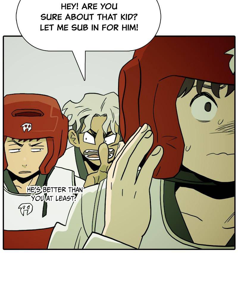 Taekwondo Kid Chapter 9 - page 3