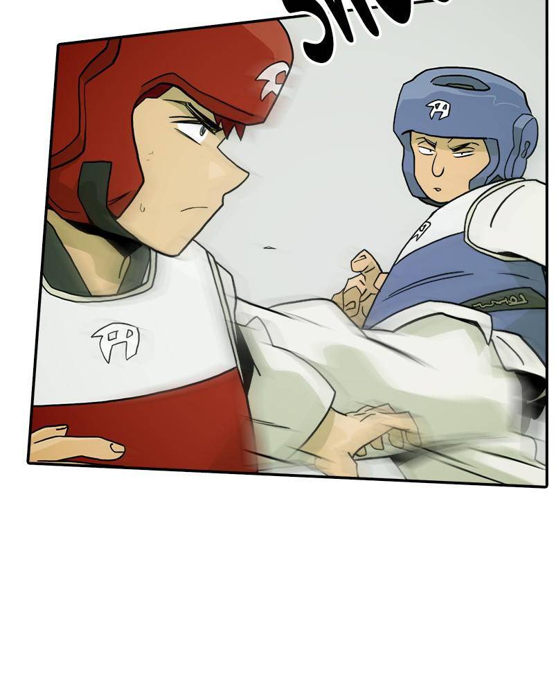 Taekwondo Kid Chapter 9 - page 38