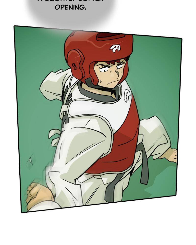 Taekwondo Kid Chapter 9 - page 45