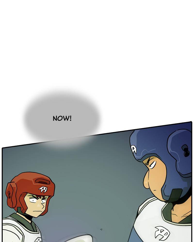 Taekwondo Kid Chapter 9 - page 46