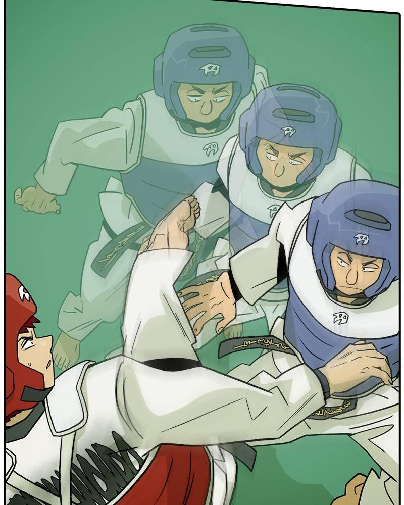 Taekwondo Kid Chapter 9 - page 48