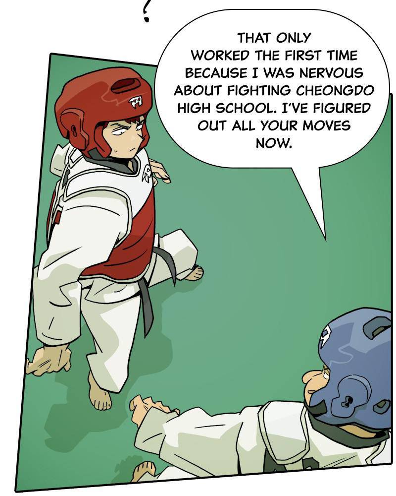 Taekwondo Kid Chapter 9 - page 51