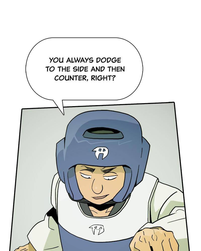 Taekwondo Kid Chapter 9 - page 53