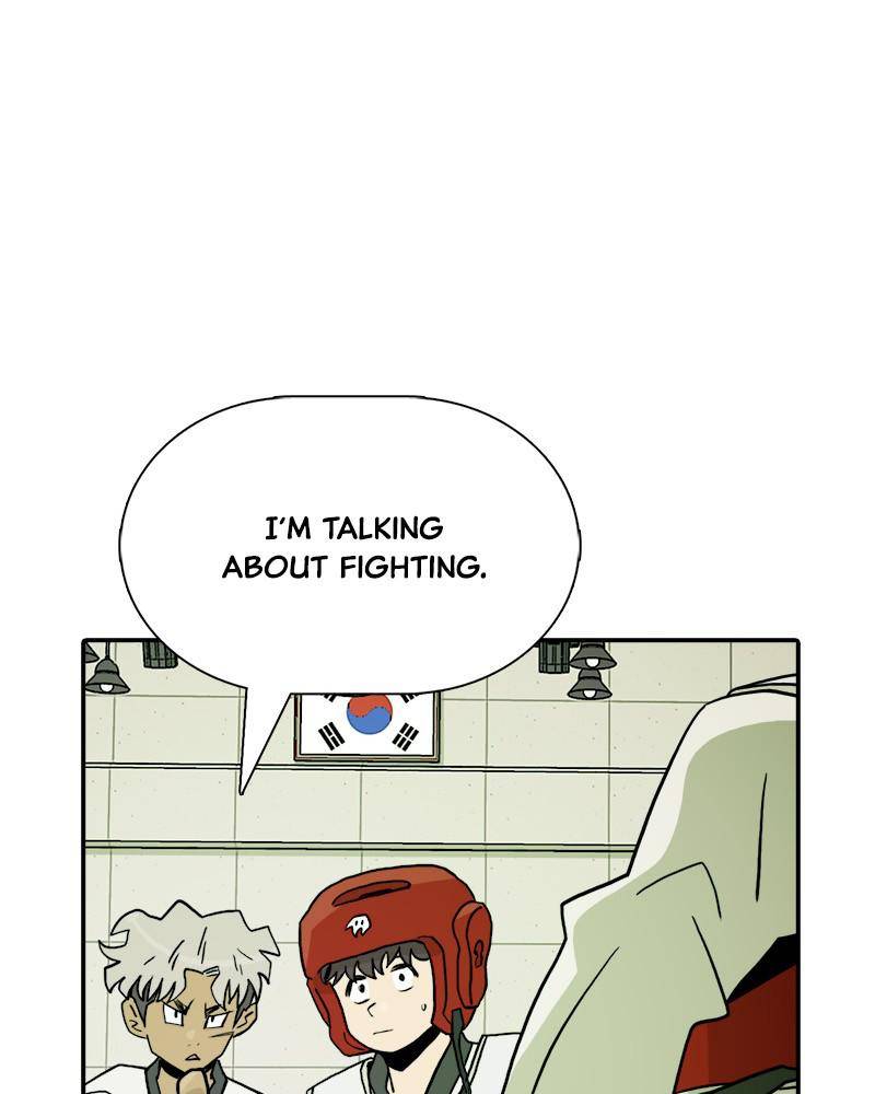 Taekwondo Kid Chapter 9 - page 66