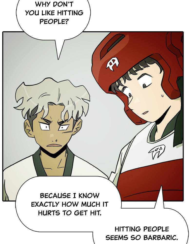 Taekwondo Kid Chapter 9 - page 77