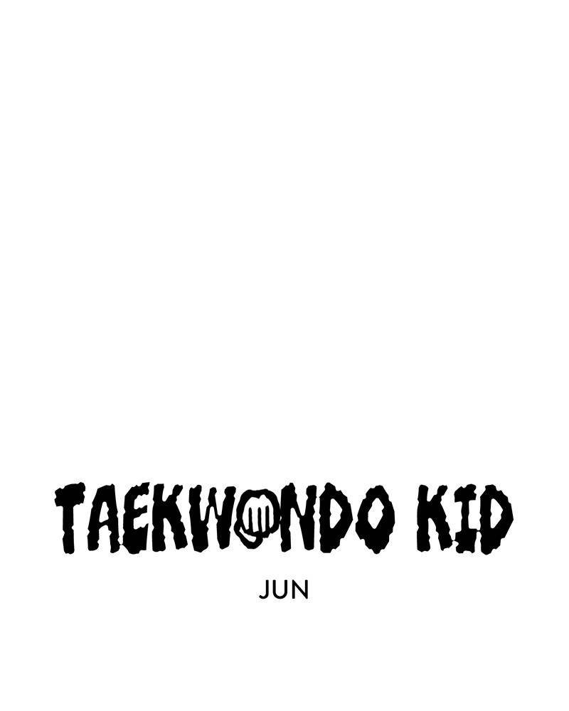 Taekwondo Kid Chapter 9 - page 8