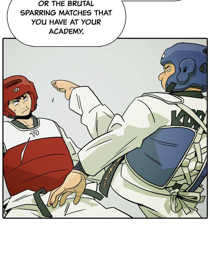 Taekwondo Kid Chapter 9 - page 80