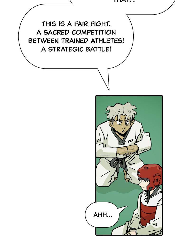 Taekwondo Kid Chapter 9 - page 83