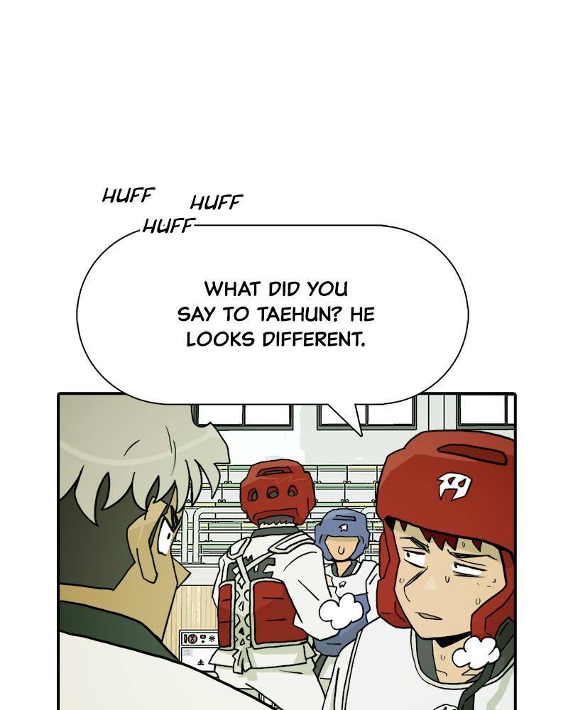 Taekwondo Kid Chapter 9 - page 90