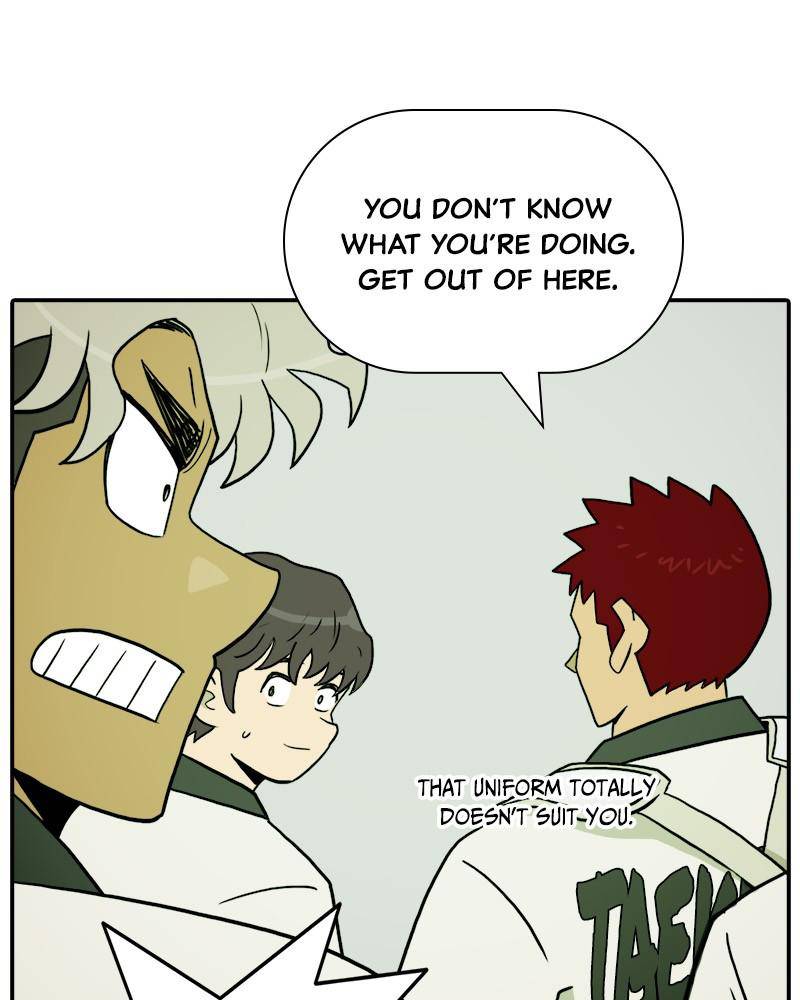 Taekwondo Kid Chapter 8 - page 116