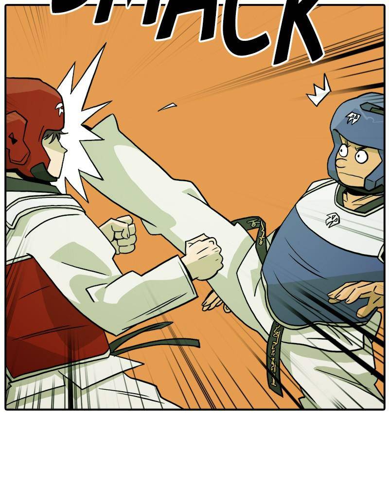 Taekwondo Kid Chapter 8 - page 126