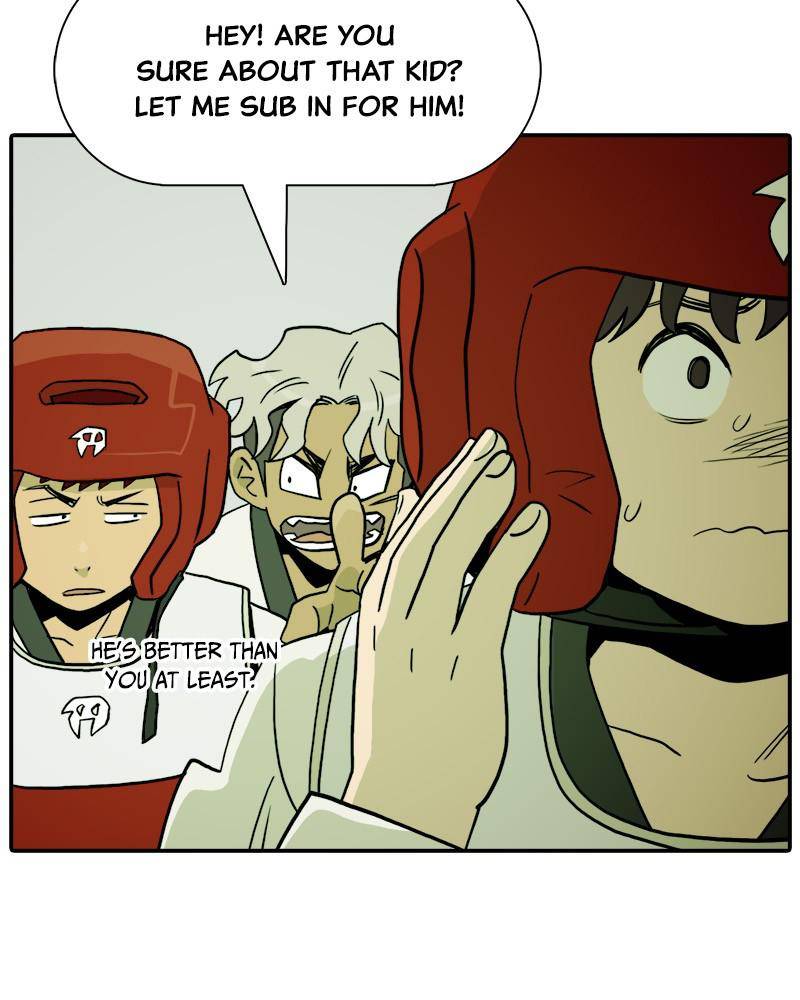 Taekwondo Kid Chapter 8 - page 131