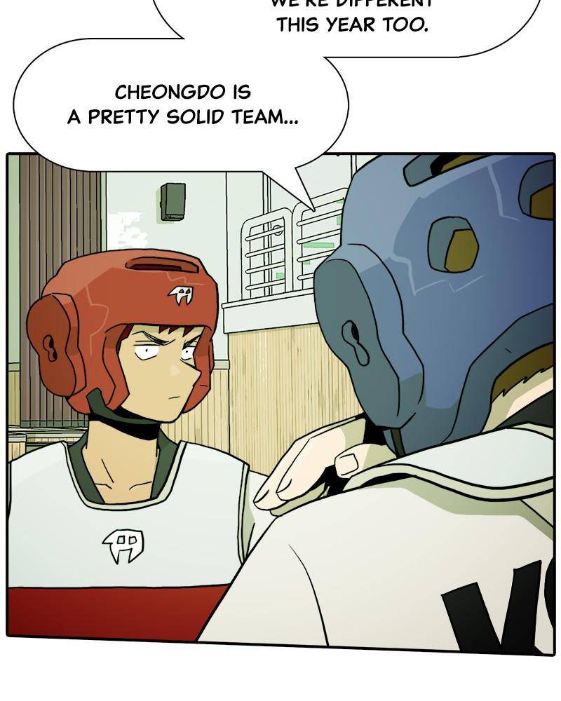 Taekwondo Kid Chapter 8 - page 33