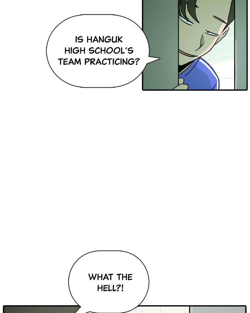 Taekwondo Kid Chapter 8 - page 44