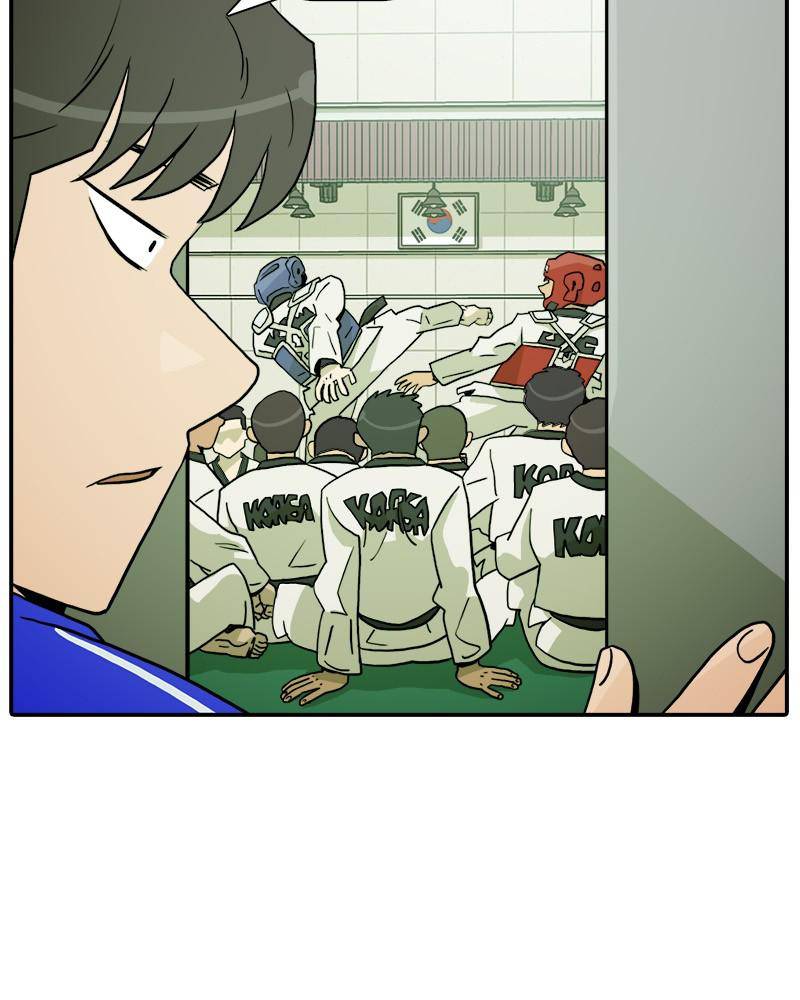 Taekwondo Kid Chapter 8 - page 45