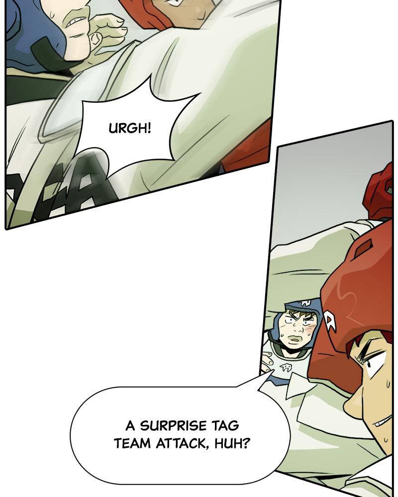 Taekwondo Kid Chapter 8 - page 62