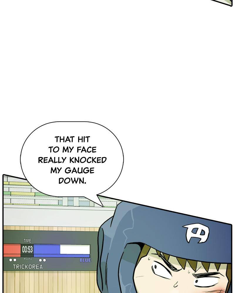 Taekwondo Kid Chapter 8 - page 63