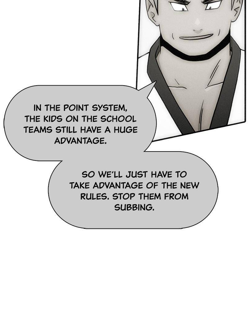 Taekwondo Kid Chapter 8 - page 78