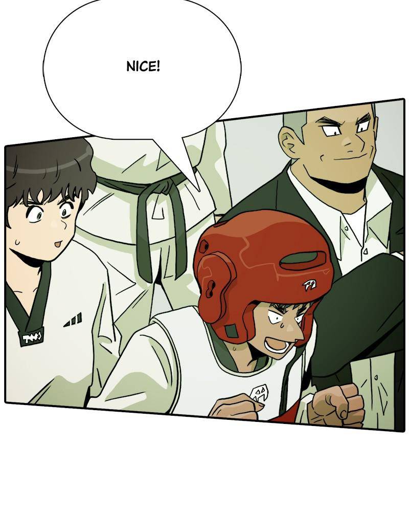 Taekwondo Kid Chapter 8 - page 8