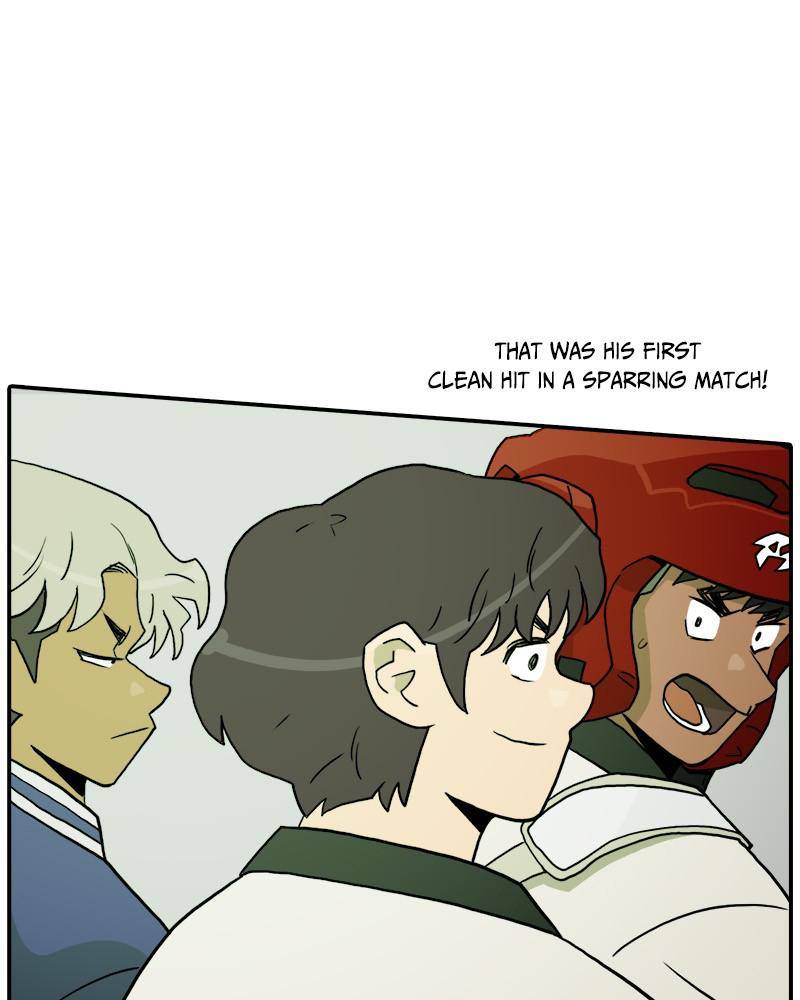 Taekwondo Kid Chapter 8 - page 9