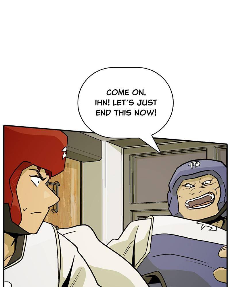 Taekwondo Kid Chapter 7 - page 1