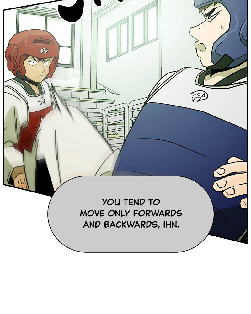 Taekwondo Kid Chapter 7 - page 105