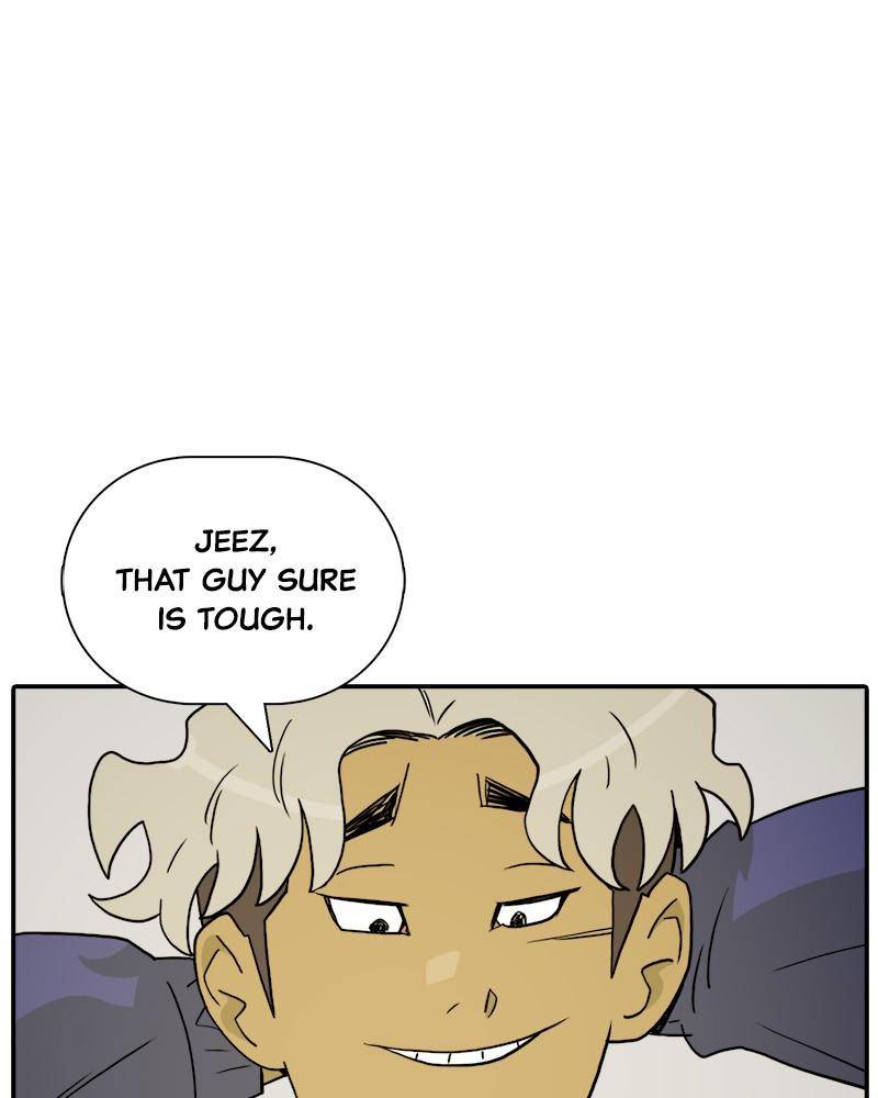 Taekwondo Kid Chapter 7 - page 16