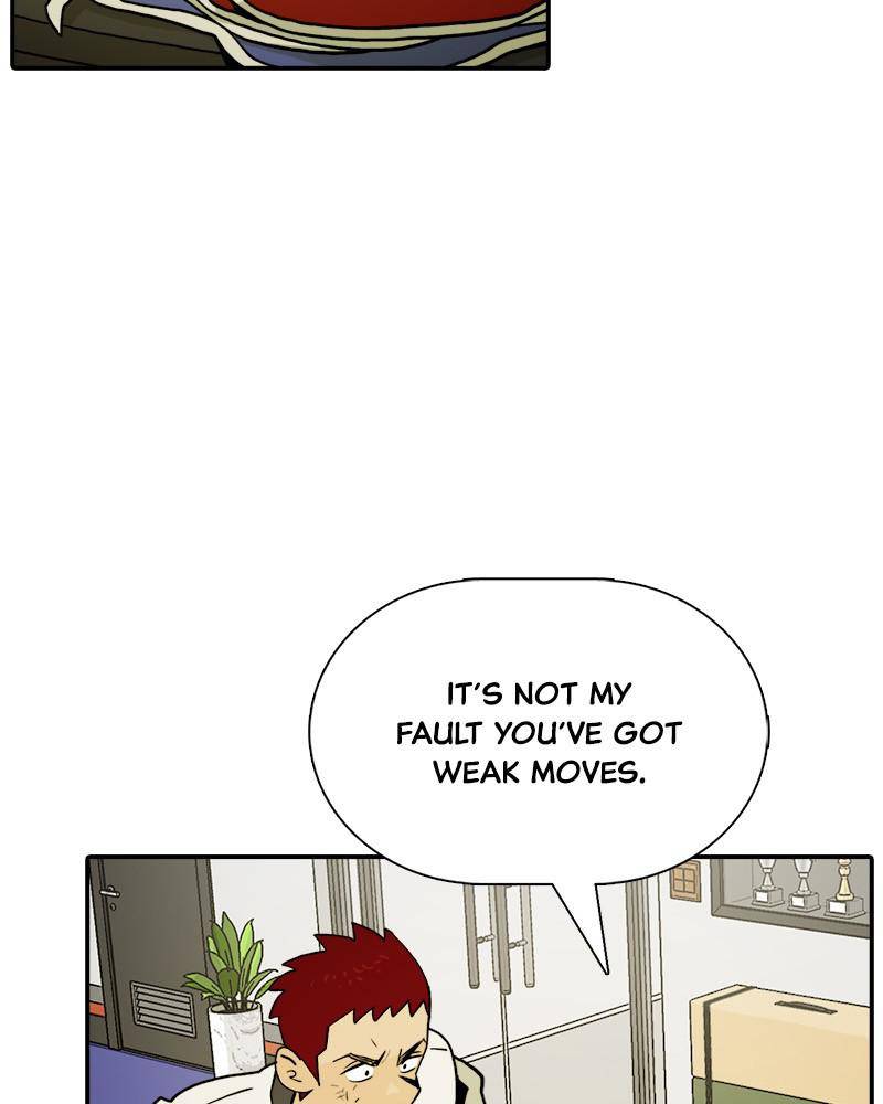 Taekwondo Kid Chapter 7 - page 20