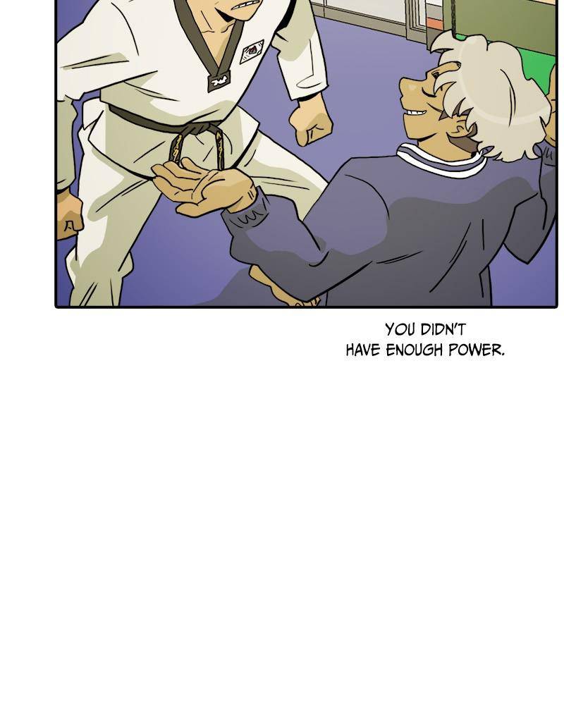 Taekwondo Kid Chapter 7 - page 21