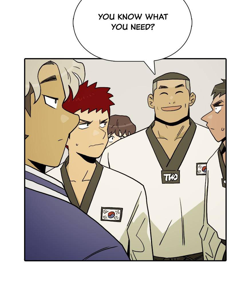 Taekwondo Kid Chapter 7 - page 26