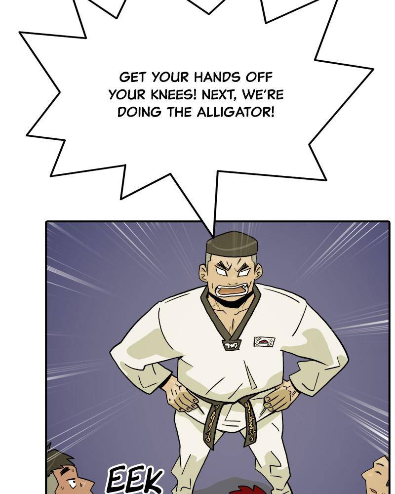 Taekwondo Kid Chapter 7 - page 32