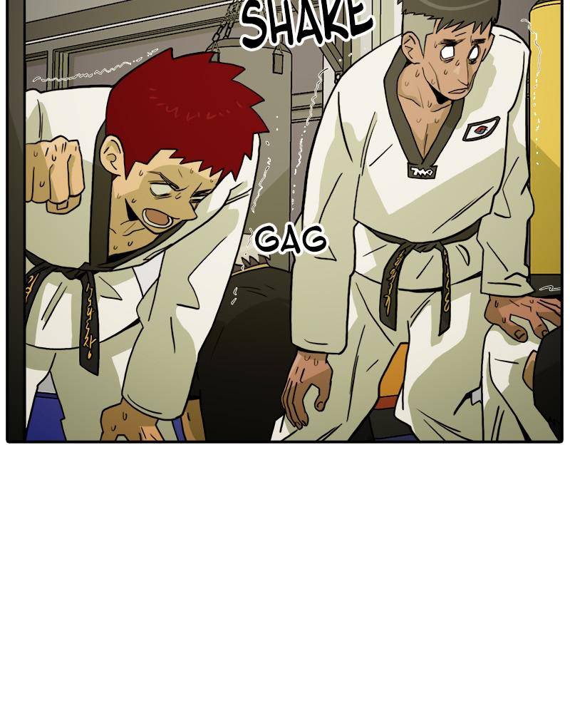 Taekwondo Kid Chapter 7 - page 45