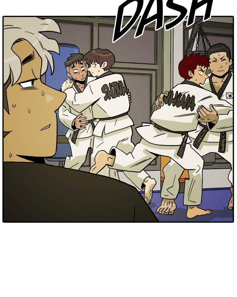 Taekwondo Kid Chapter 7 - page 49