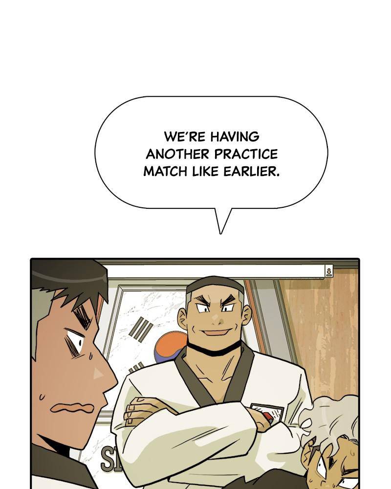 Taekwondo Kid Chapter 7 - page 50