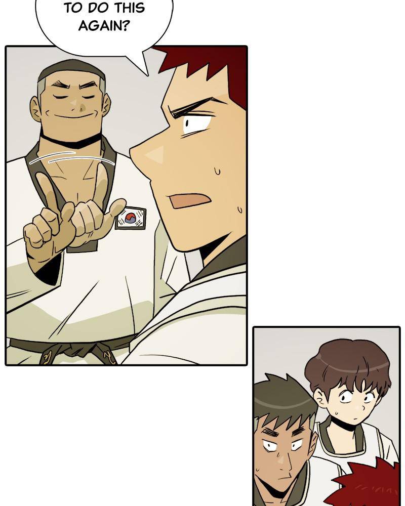 Taekwondo Kid Chapter 7 - page 65