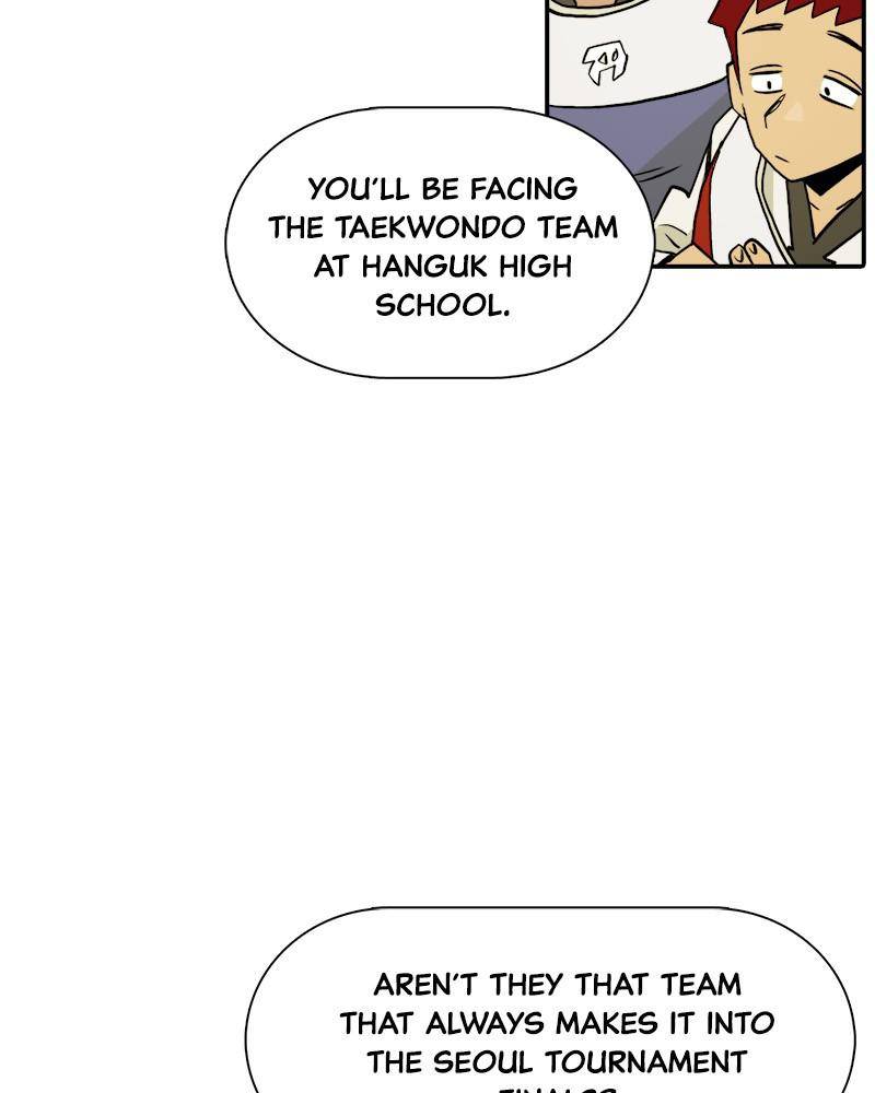 Taekwondo Kid Chapter 7 - page 66