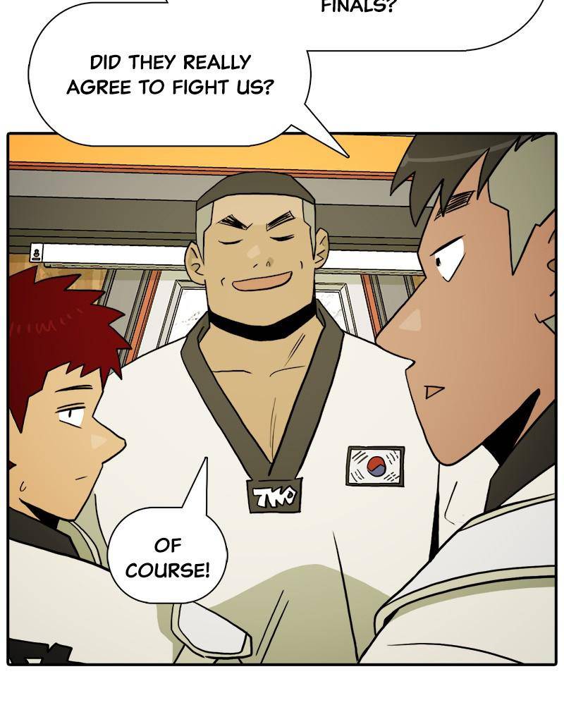 Taekwondo Kid Chapter 7 - page 67