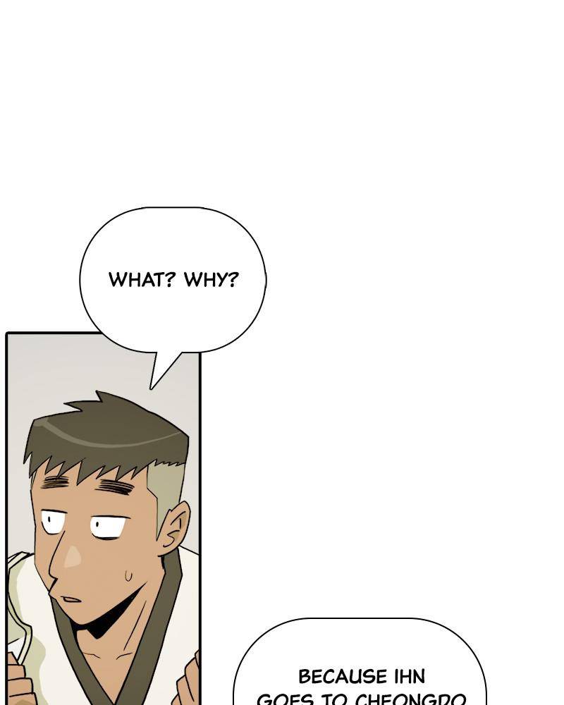 Taekwondo Kid Chapter 7 - page 69