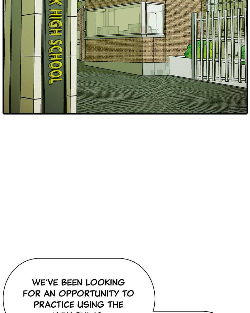 Taekwondo Kid Chapter 7 - page 75