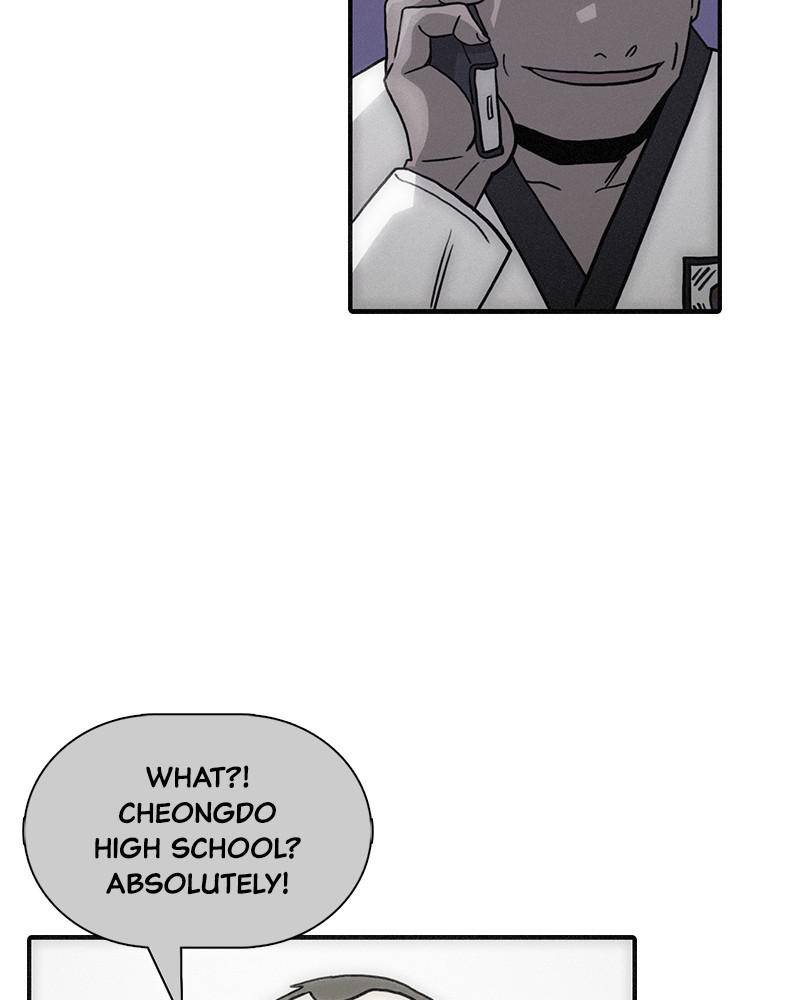 Taekwondo Kid Chapter 7 - page 78